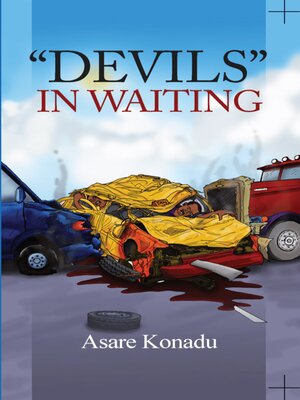 cover image of Devils in waiting